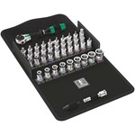 Dopsleutelset Wera 8100 SA All-In